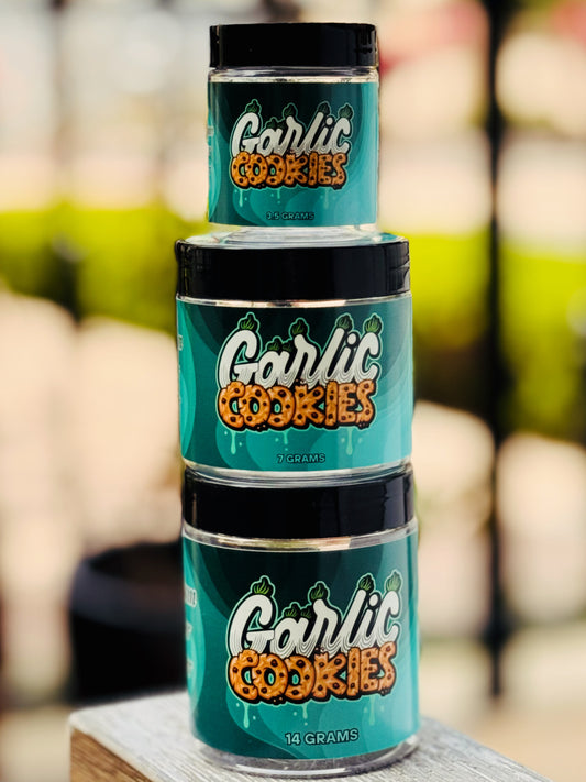 Plastic Jars - Customizable