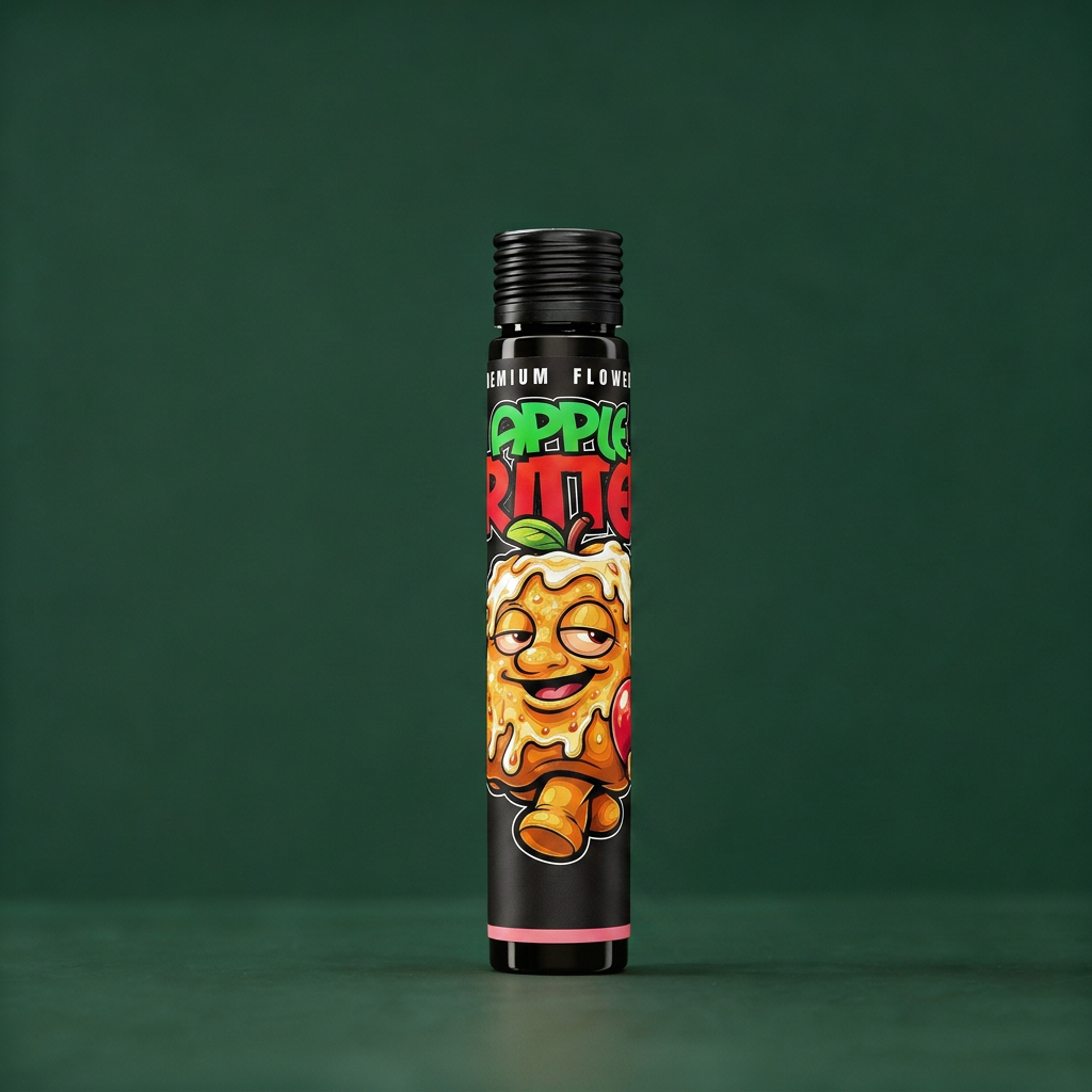 Screw Top Tubes (10 Pack) - Customizable