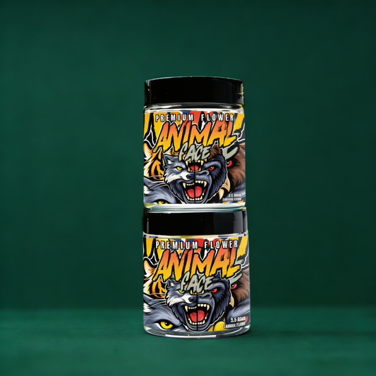 Plastic Jars (12 Pack) - Customizable