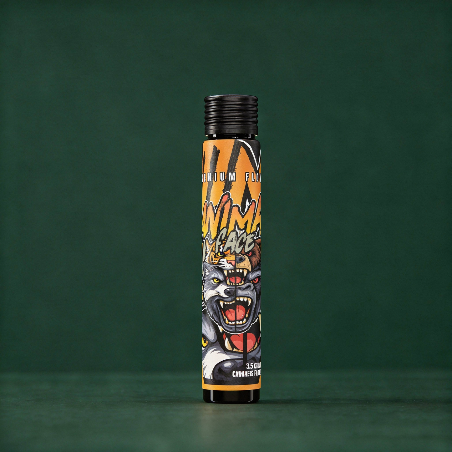 Screw Top Tubes (10 Pack) - Customizable